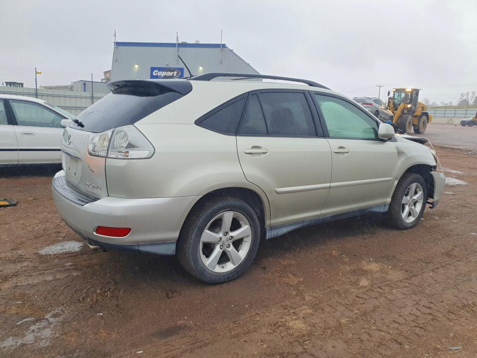 47653946 :رقم المزاد ، JTJHK31UX72026746 vin ، 2007 Lexus Rx 350 مزاد بيع
