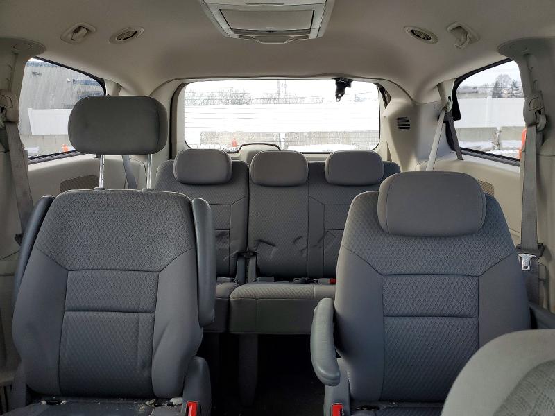 Продажа на аукционе авто 2010 Chrysler Town & Country, vin: 2A4RR5D19AR458487, номер лота: 46489546