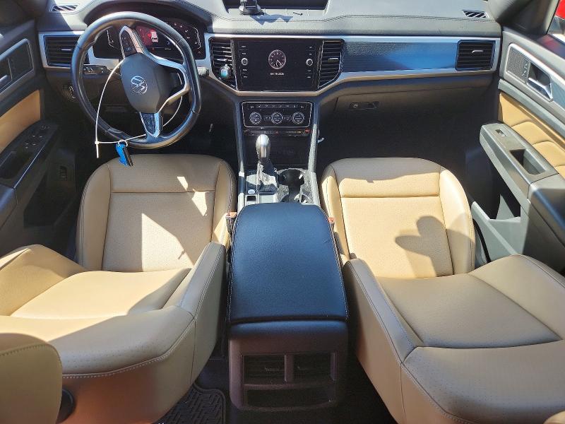 Продажа на аукционе авто 2020 Volkswagen Atlas Cross Sport, vin: 1V2EE2CA1LC231952, номер лота: 46481386