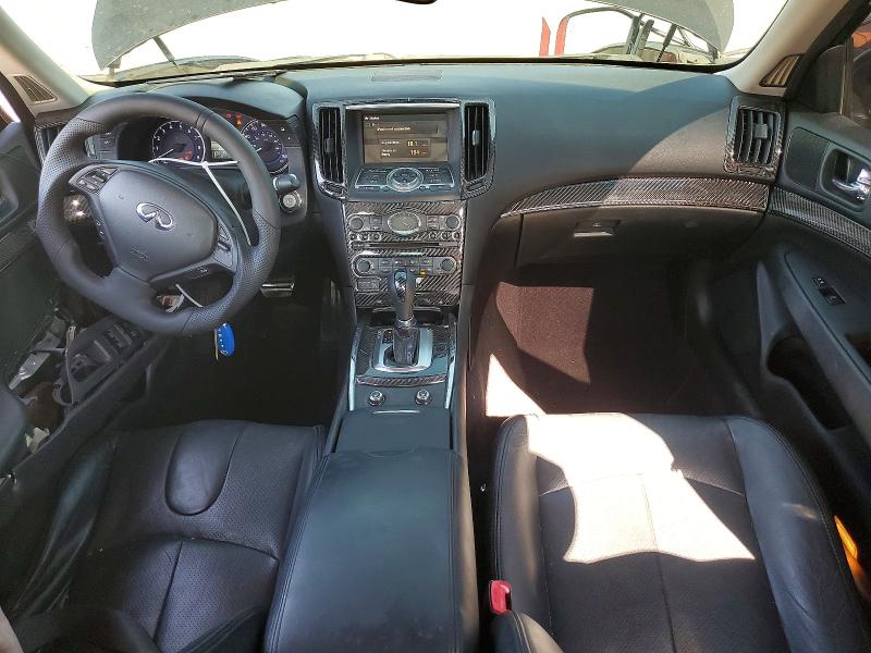 Продажа на аукционе авто 2013 Infiniti G37 Sedan, vin: JN1CV6APXDM717004, номер лота: 45545486