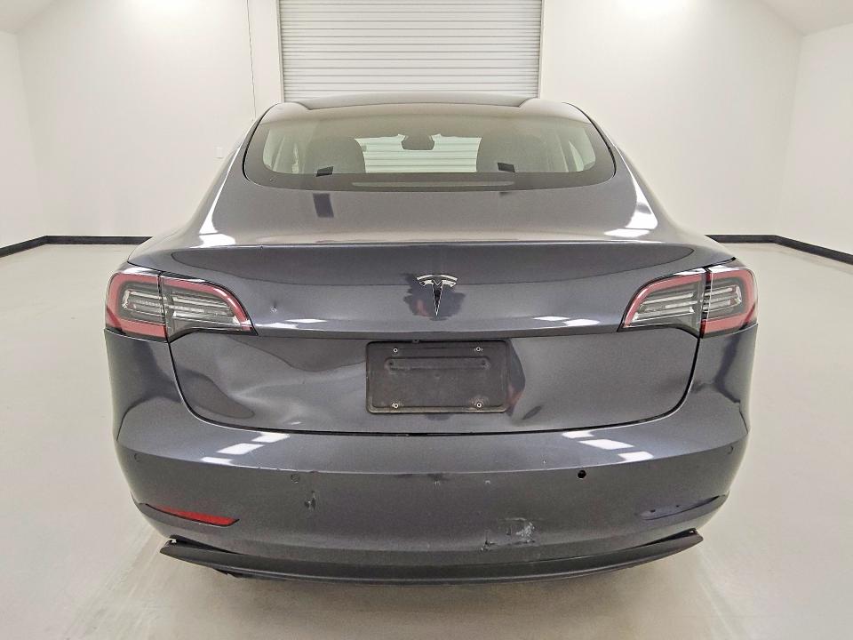 Продажа на аукционе авто 2022 Tesla Model 3, vin: 5YJ3E1EA4NF190609, номер лота: 46058966