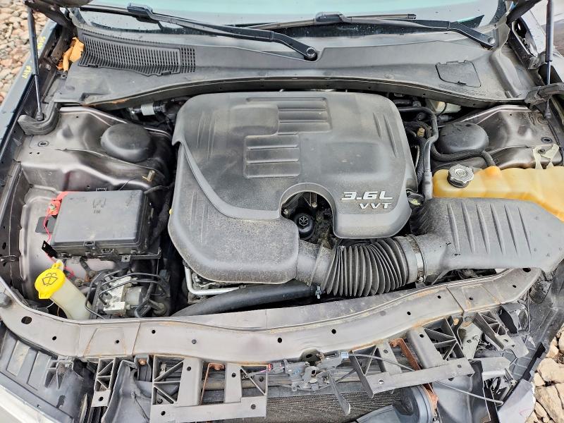 Продаж на аукціоні авто 2016 Chrysler 300, vin: 2C3CCARG3GH192826, номер лоту: 47428046
