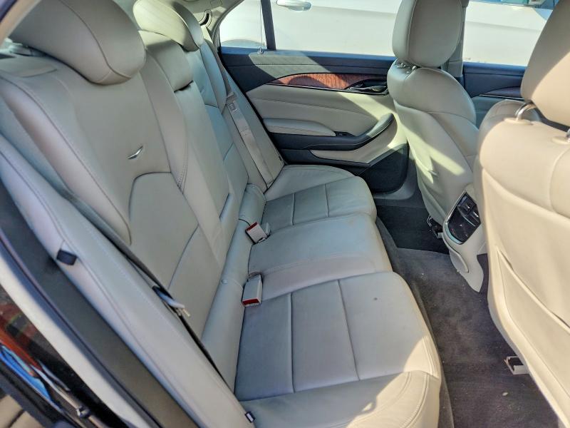 Aukcja sprzedaży 2016 Cadillac Cts, vin: 1G6AX5SX1G0129983, numer aukcji: 46887666