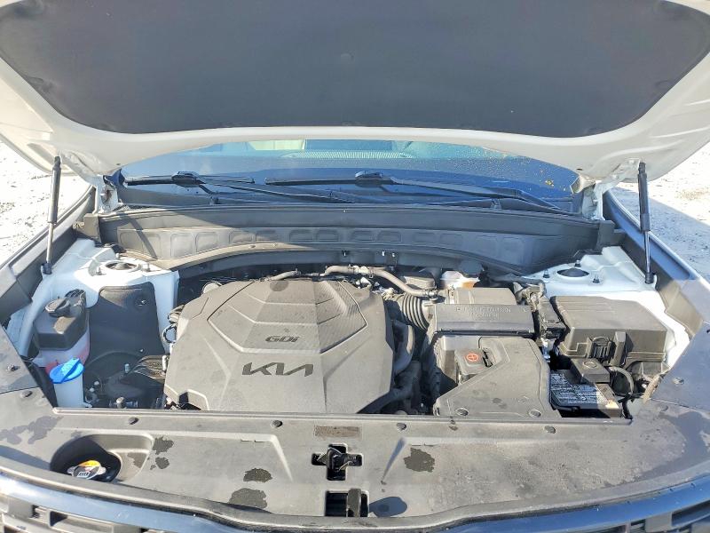 2022 Kia Telluride მანქანა იყიდება აუქციონზე, vin: 5XYP3DHCXNG207959, აუქციონის ნომერი: 79050155