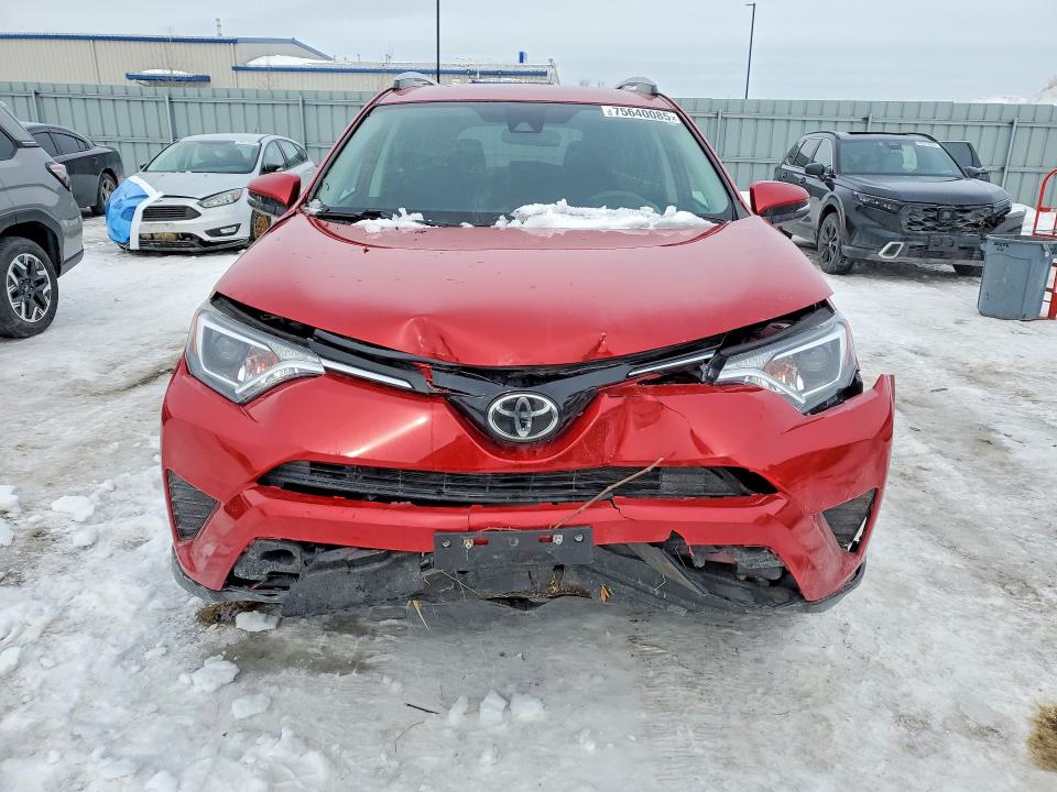 2017 Toyota Rav4 მანქანა იყიდება აუქციონზე, vin: 2T3ZFREV0HW387655, აუქციონის ნომერი: 75640085