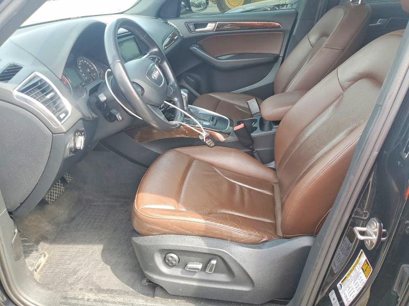 Aukcja sprzedaży 2014 Audi Q5, vin: WA1LFAFP3EA095168, numer aukcji: 47412006