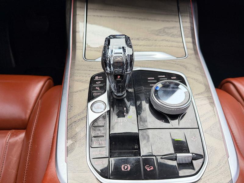 46770346 :رقم المزاد ، 5UXCW2C52KLB43713 vin ، 2019 Bmw X7 مزاد بيع
