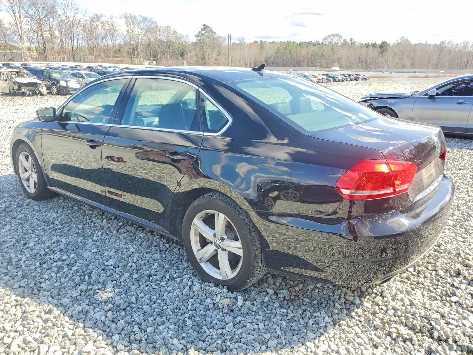 Продаж на аукціоні авто 2013 Volkswagen Passat, vin: 1VWBH7A30DC016591, номер лоту: 45477256