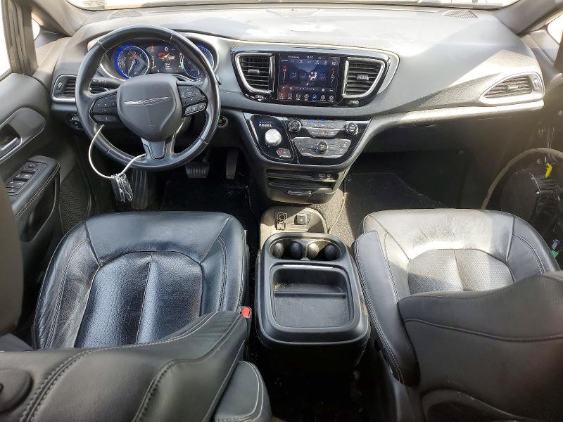 2018 Chrysler Pacifica მანქანა იყიდება აუქციონზე, vin: 2C4RC1BG3JR197445, აუქციონის ნომერი: 47305276