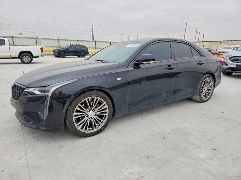 Aukcja sprzedaży 2021 Cadillac Ct4, vin: 1G6DB5RL1M0146969, numer aukcji: 78884075
