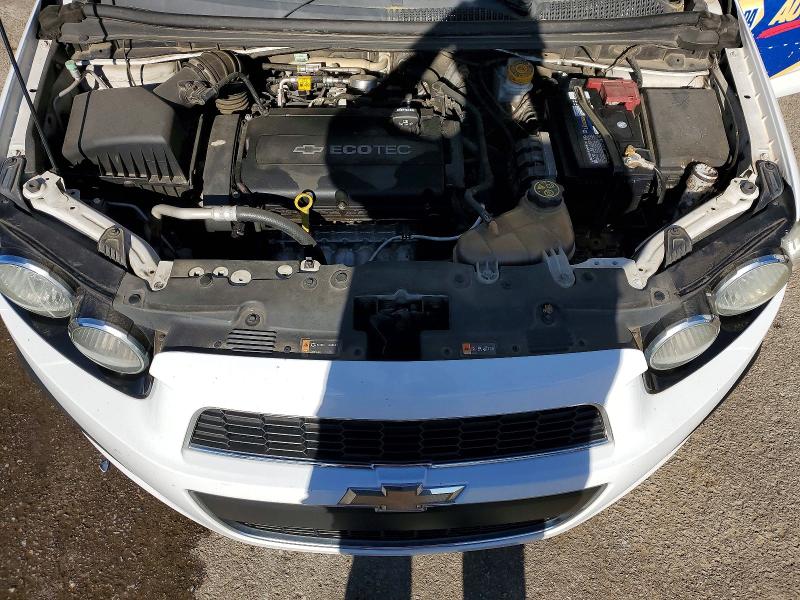 Продажа на аукционе авто 2016 Chevrolet Sonic, vin: 1G1JA6SH5G4174410, номер лота: 45449126