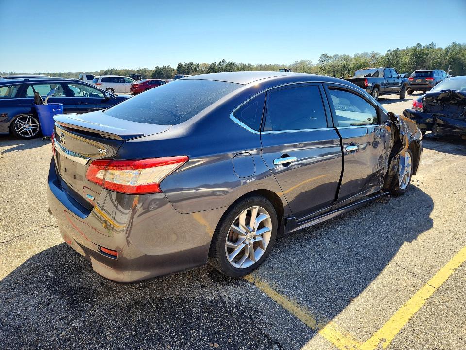 Aukcja sprzedaży 2013 Nissan Sentra, vin: 3N1AB7AP0DL796845, numer aukcji: 45681756