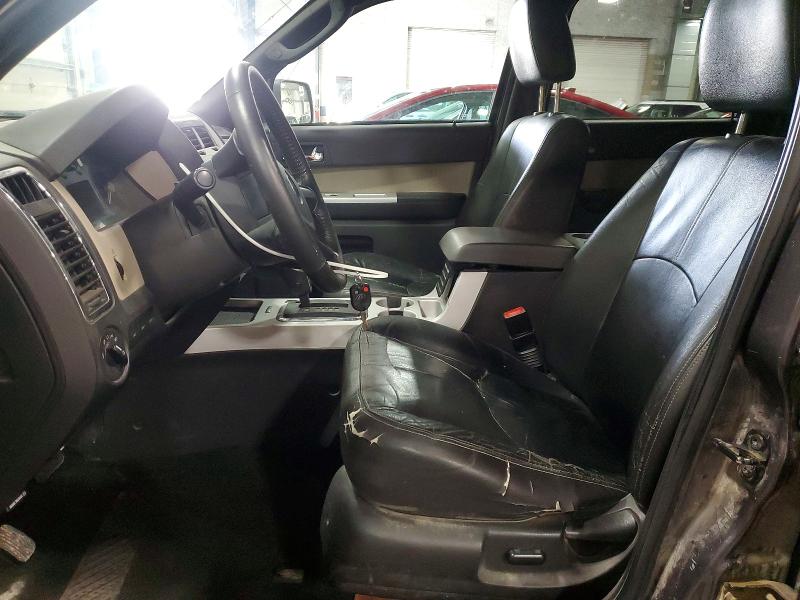 45754256 :رقم المزاد ، 4M2CN9H76AKJ02830 vin ، 2010 Mercury Mariner مزاد بيع