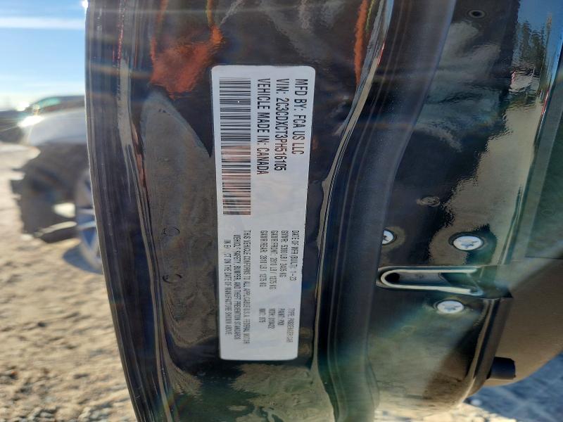 2023 Dodge Charger მანქანა იყიდება აუქციონზე, vin: 2C3CDXCT3PH516105, აუქციონის ნომერი: 46565216