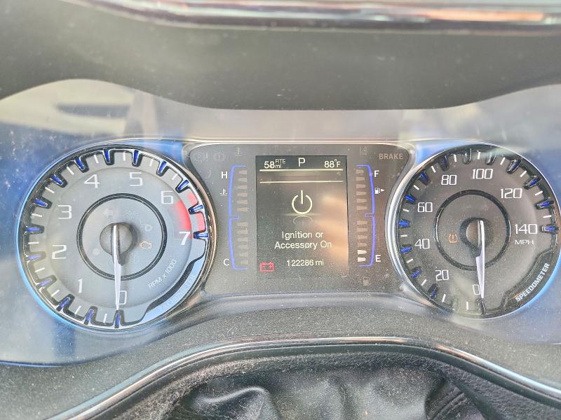 2015 Chrysler 200 მანქანა იყიდება აუქციონზე, vin: 1C3CCCBB2FN635743, აუქციონის ნომერი: 47935466