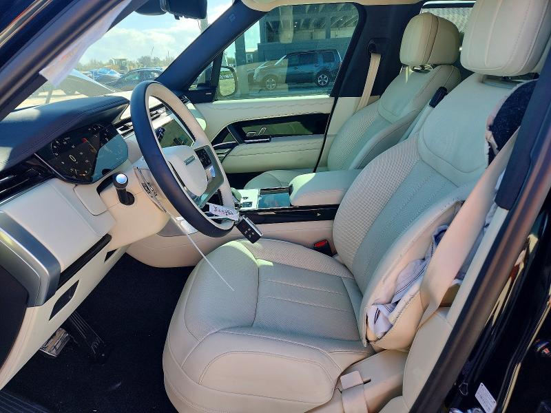 Продаж на аукціоні авто 2025 Land Rover Range Rover, vin: SALKP9FU8SA306341, номер лоту: 46934626