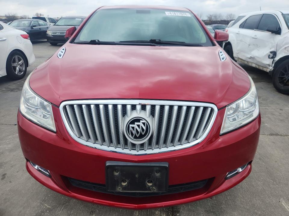 Продажа на аукционе авто 2012 Buick Lacrosse, vin: 1G4GD5G36CF228906, номер лота: 41811976