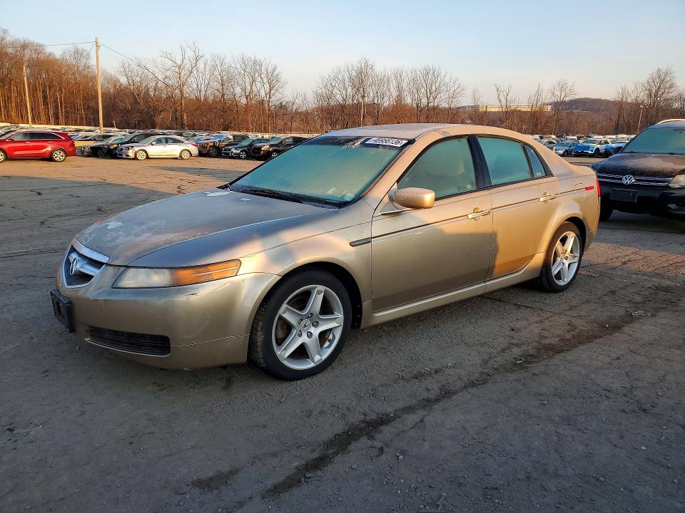 Auction sale of the 2006 Acura Tl, vin: 19UUA66276A052742, lot number: 46956136