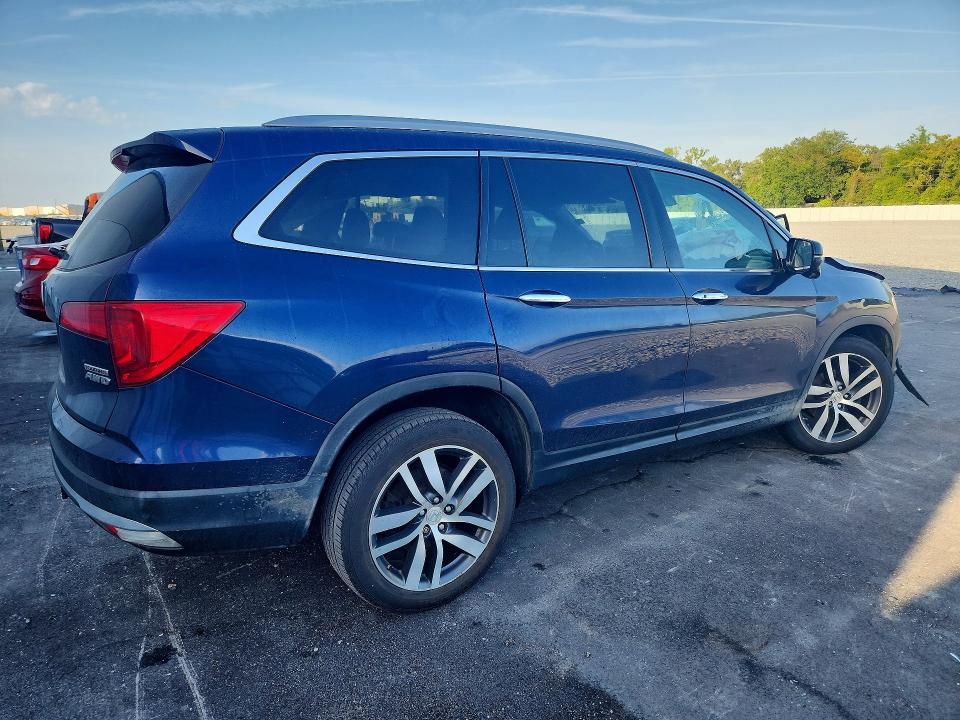 Aukcja sprzedaży 2016 Honda Pilot, vin: 5FNYF6H98GB021892, numer aukcji: 47829566
