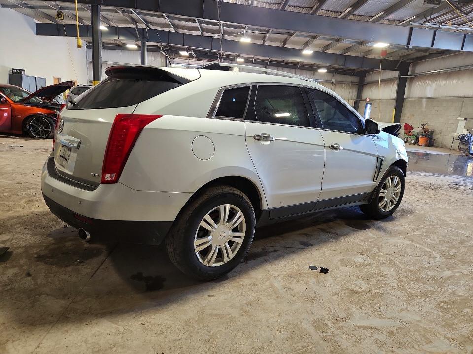 Продажа на аукционе авто 2015 Cadillac Srx, vin: 3GYFNBE31FS621799, номер лота: 41901386