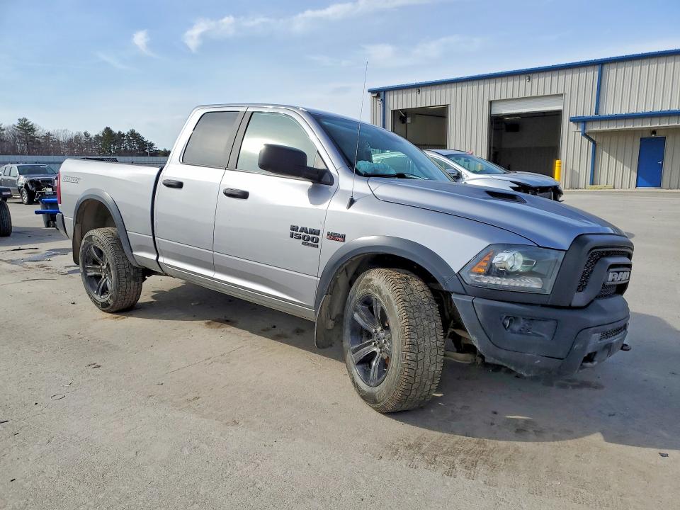 Aukcja sprzedaży 2020 Ram 1500 Classic, vin: 1C6RR7GT7LS122991, numer aukcji: 45479006