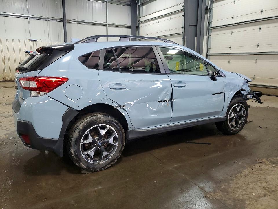 Продаж на аукціоні авто 2019 Subaru Crosstrek, vin: JF2GTACC2KH221722, номер лоту: 41725406