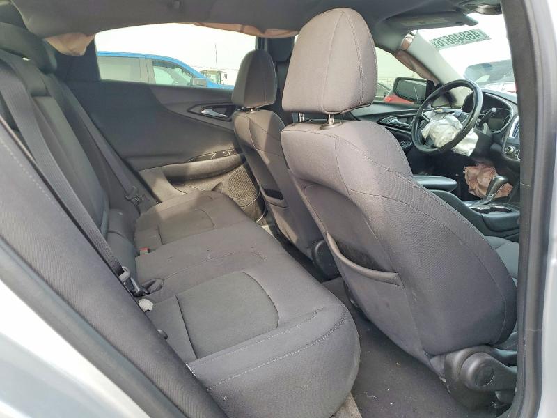 Продажа на аукционе авто 2017 Chevrolet Malibu, vin: 1G1ZE5ST3HF222109, номер лота: 46849676