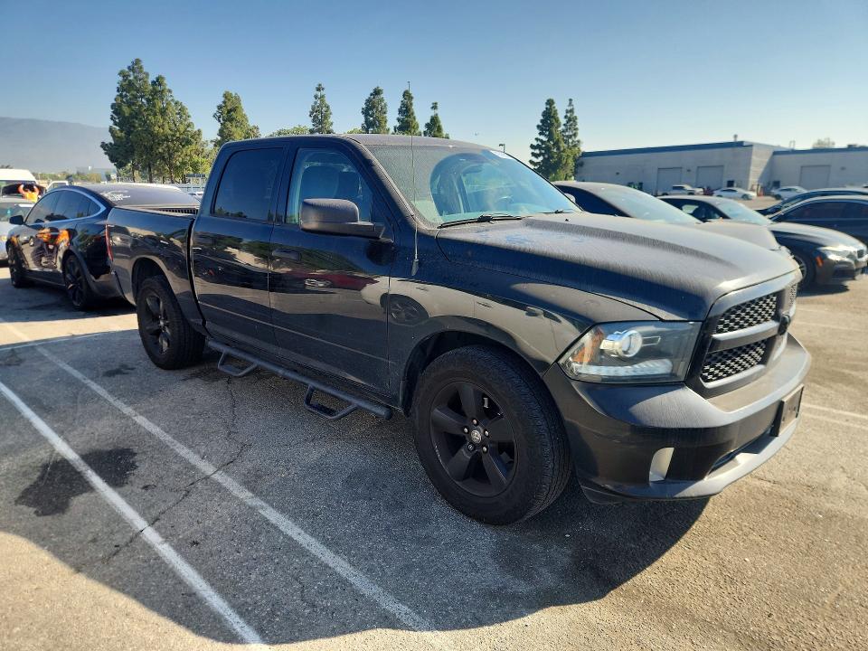 45569506 :رقم المزاد ، 1C6RR6KT5ES198763 vin ، 2014 Dodge Ram 1500 مزاد بيع