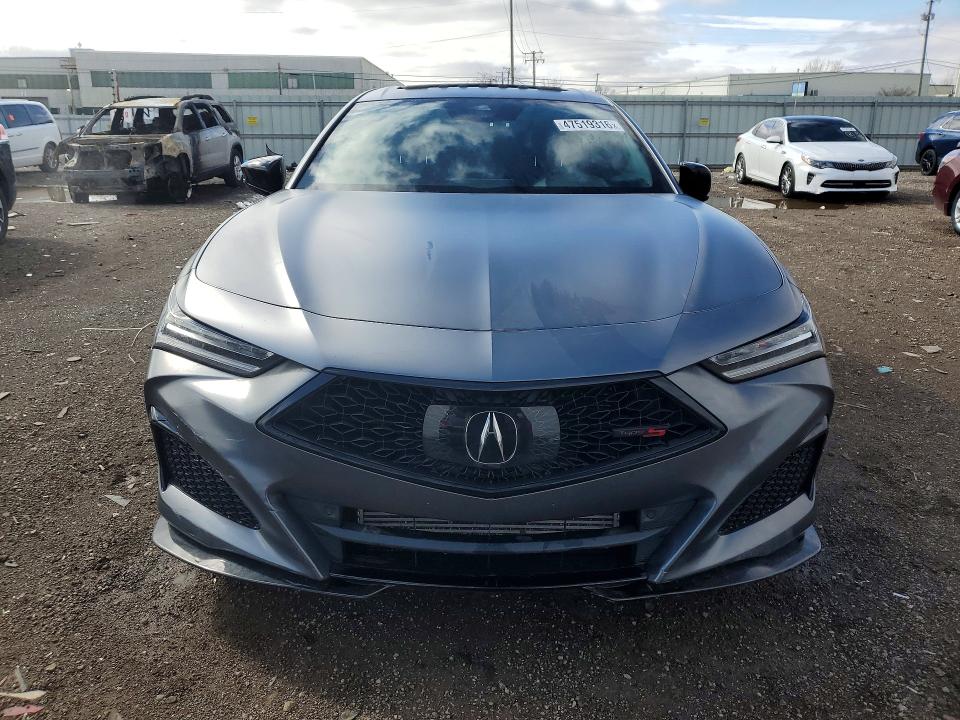 2023 Acura Tlx მანქანა იყიდება აუქციონზე, vin: 19UUB7F06PY000304, აუქციონის ნომერი: 47519316