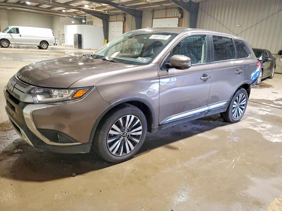 Aukcja sprzedaży 2020 Mitsubishi Outlander, vin: JA4AZ3A36LZ006951, numer aukcji: 46681336
