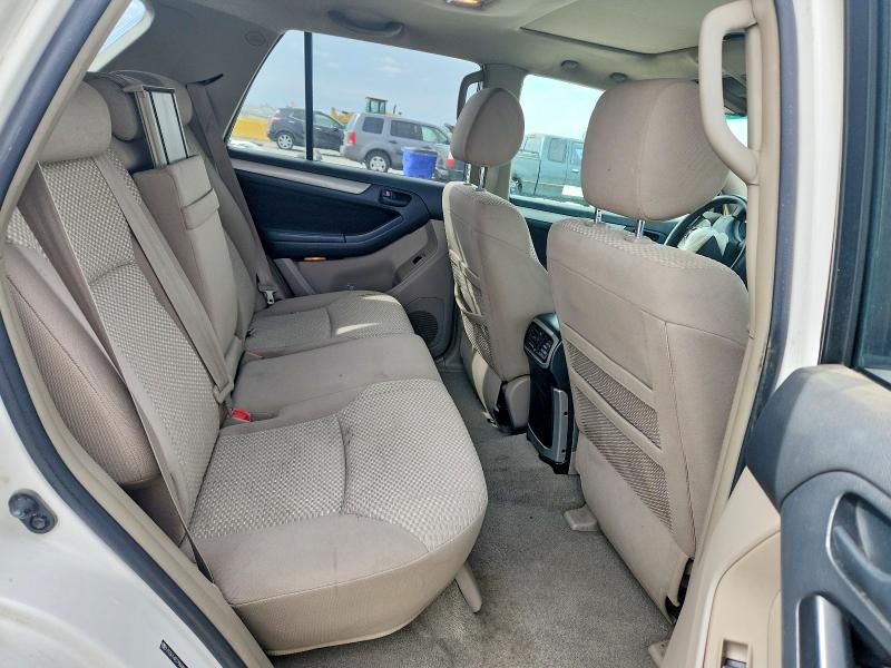 48301296 :رقم المزاد ، JTEBU14R278088262 vin ، 2007 Toyota 4runner مزاد بيع