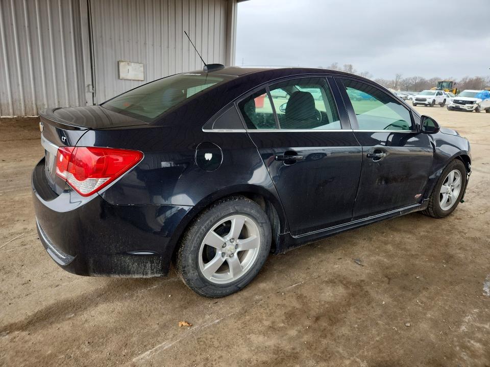 Продажа на аукционе авто 2015 Chevrolet Cruze, vin: 1G1PC5SB0F7266113, номер лота: 45656366