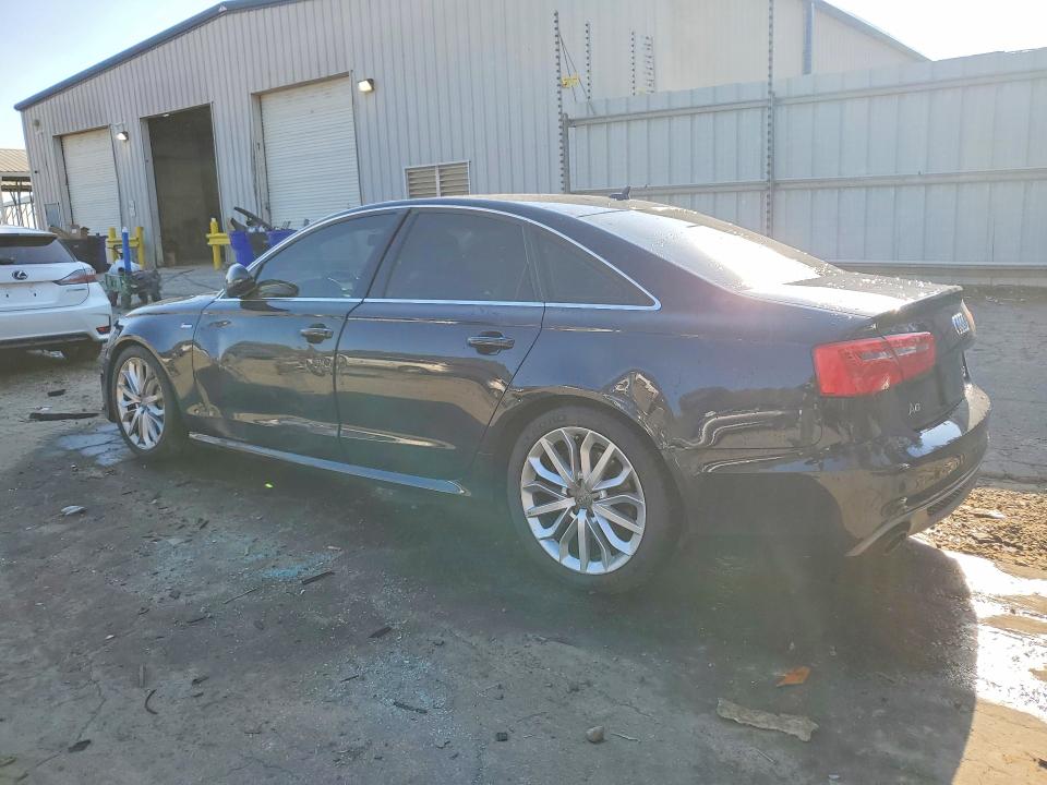 46833186 :رقم المزاد ، WAUHGAFC9DN017231 vin ، 2013 Audi A6 مزاد بيع