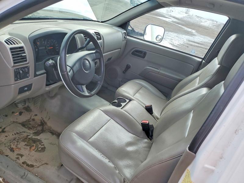 45528606 :رقم المزاد ، 1GBDS14E278123810 vin ، 2007 Chev Colorado مزاد بيع