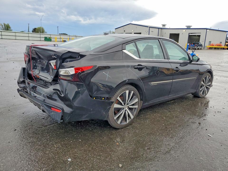 45448076 :رقم المزاد ، 1N4AL4CV9KC228354 vin ، 2019 Nissan Altima مزاد بيع