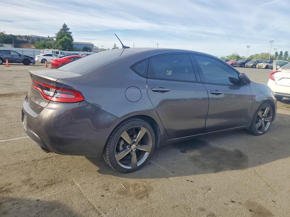 2014 Dodge Dart მანქანა იყიდება აუქციონზე, vin: 1C3CDFEBXED768183, აუქციონის ნომერი: 47920996