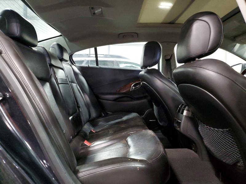 47138476 :رقم المزاد ، 1G4GE5EV9AF298303 vin ، 2010 Buick Lacrosse مزاد بيع