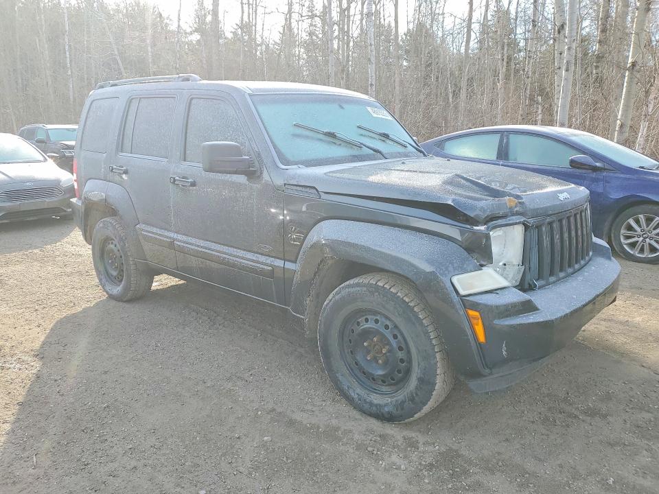 46915556 :رقم المزاد ، 1J4PN2GK9AW175794 vin ، 2010 Jeep Liberty مزاد بيع