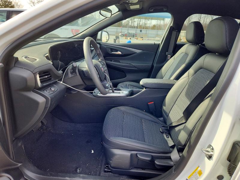 2025 Buick Envista მანქანა იყიდება აუქციონზე, vin: KL47LAEP6SB230340, აუქციონის ნომერი: 79572415