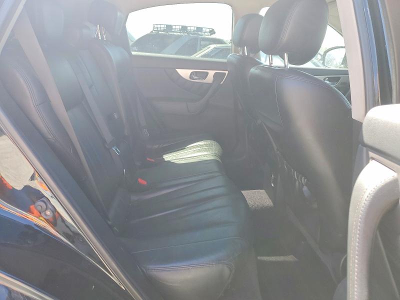 41759986 :رقم المزاد ، JN8CS1MW6EM411452 vin ، 2014 Infiniti Qx70 مزاد بيع