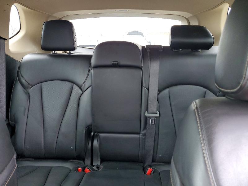 2018 Buick Envision მანქანა იყიდება აუქციონზე, vin: LRBFX1SA6JD007500, აუქციონის ნომერი: 79754205