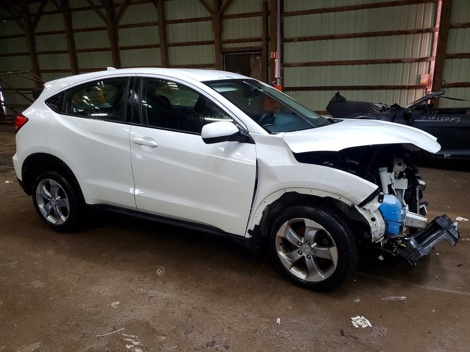 Aukcja sprzedaży 2018 Honda Hr-v, vin: 3CZRU6H35JM103257, numer aukcji: 79557485