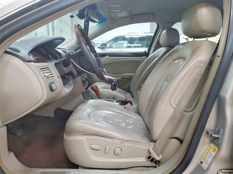 Продаж на аукціоні авто 2008 Buick Lucerne, vin: 1G4HD57288U166049, номер лоту: 79758215
