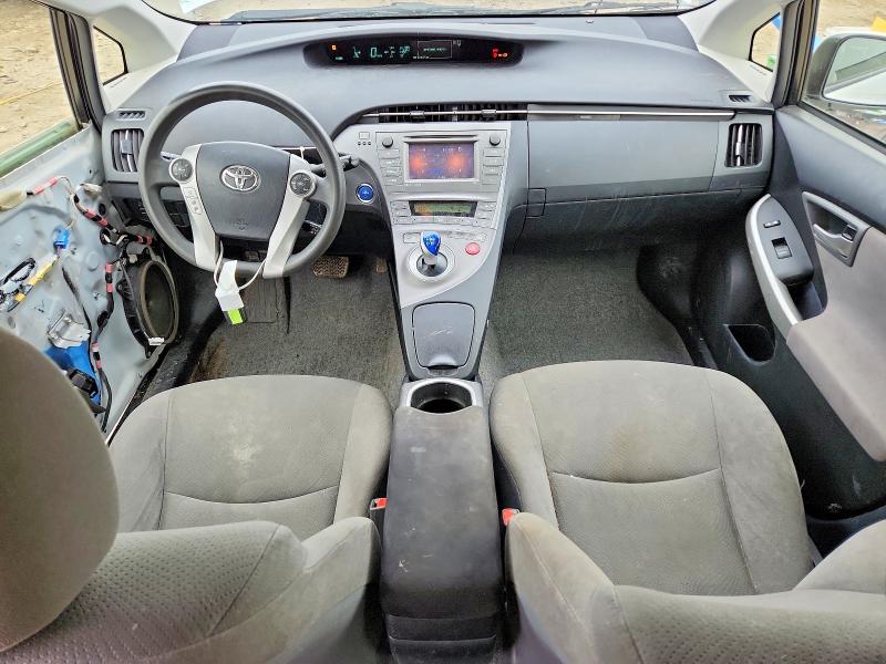 Продаж на аукціоні авто 2014 Toyota Prius, vin: JTDKN3DU6E0375410, номер лоту: 41992996
