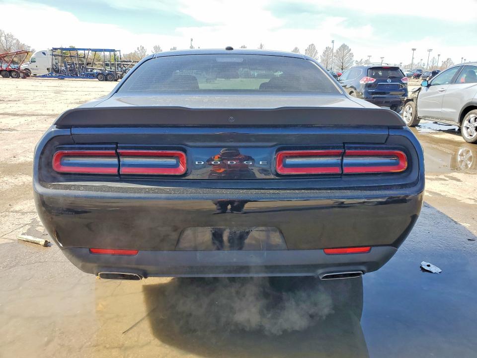 Продажа на аукционе авто 2023 Dodge Challenger, vin: 2C3CDZAG4PH526207, номер лота: 45526296