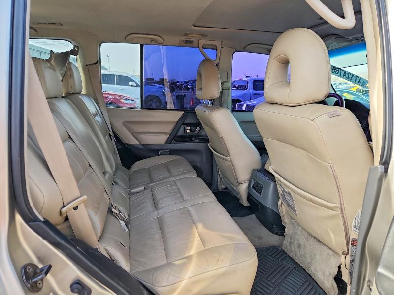 Продаж на аукціоні авто 2003 Mitsubishi Montero, vin: JA4NW51S33J043290, номер лоту: 47124766