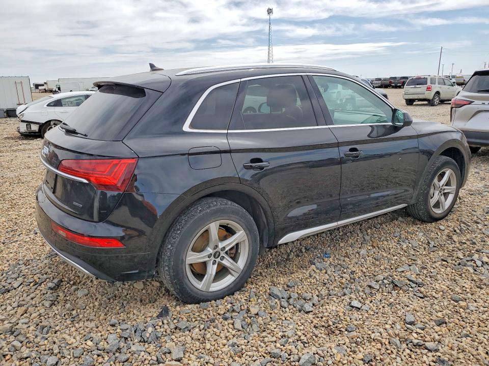 Aukcja sprzedaży 2021 Audi Q5, vin: WA1AAAFY9M2075028, numer aukcji: 47054776