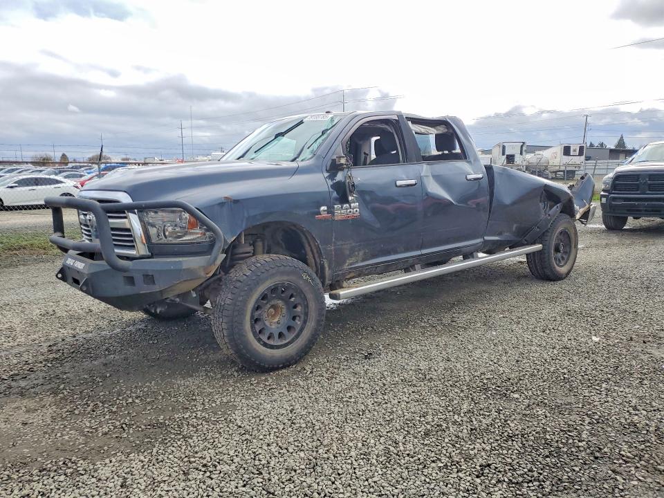 Auction sale of the 2015 Ram 2500, vin: 3C6UR5JL1FG662145, lot number: 79188785