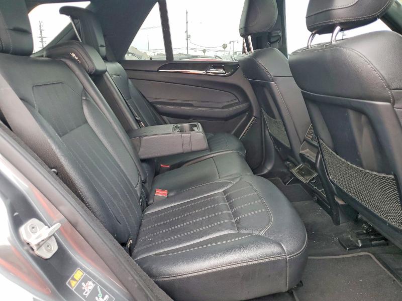 2018 Mercedes-benz Gle მანქანა იყიდება აუქციონზე, vin: 4JGDA5JB5JB027157, აუქციონის ნომერი: 47656756