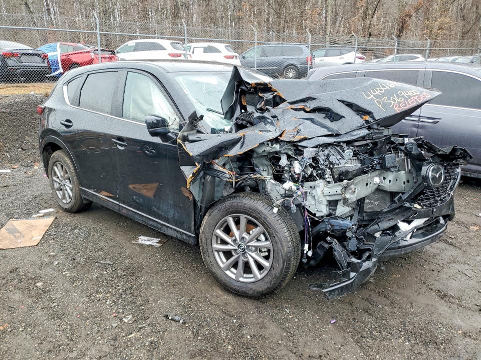 79423295 :رقم المزاد ، JM3KFBBL9S0676001 vin ، 2025 Mazda Cx-5 مزاد بيع